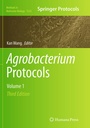 Cover: Agrobacterium Protocols - Springer