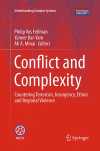 Enlarge image Cover: Conflict and Complexity - Springer