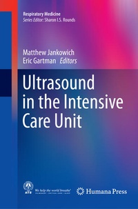 Abbildung von: Ultrasound in the Intensive Care Unit - Humana Press Inc.