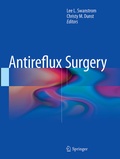 Cover: Antireflux Surgery - Springer