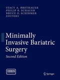 Cover: Minimally Invasive Bariatric Surgery - Springer
