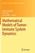 Cover: Mathematical Models of Tumor-Immune System Dynamics - Springer