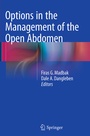 Cover: Options in the Management of the Open Abdomen - Springer