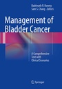 Cover: Management of Bladder Cancer - Springer
