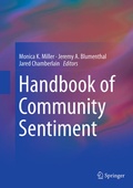 Cover: Handbook of Community Sentiment - Springer