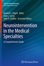 Cover: Neurointervention in the Medical Specialties - Humana Press Inc.