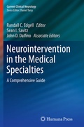 Abbildung von: Neurointervention in the Medical Specialties - Humana Press Inc.