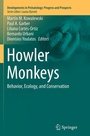 Cover: Howler Monkeys - Springer