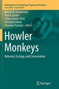 Cover: Howler Monkeys - Springer