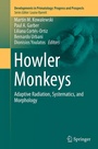 Cover: Howler Monkeys - Springer