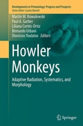 Cover: Howler Monkeys - Springer