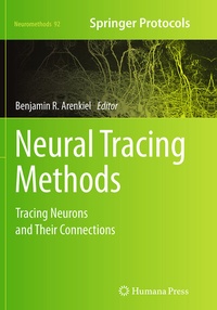 Abbildung von: Neural Tracing Methods - Humana Press Inc.