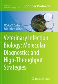 Abbildung von: Veterinary Infection Biology: Molecular Diagnostics and High-Throughput Strategies - Humana Press Inc.