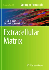 Abbildung von: Extracellular Matrix - Humana Press Inc.