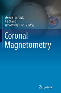 Abbildung von: Coronal Magnetometry - Springer
