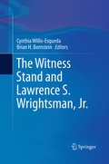 Cover: The Witness Stand and Lawrence S. Wrightsman, Jr. - Springer