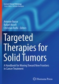 Cover: Targeted Therapies for Solid Tumors - Humana Press Inc.