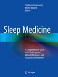 Cover: Sleep Medicine - Springer