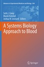 Cover: A Systems Biology Approach to Blood - Springer