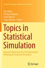 Cover: Topics in Statistical Simulation - Springer