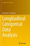 Cover: Longitudinal Categorical Data Analysis - Springer