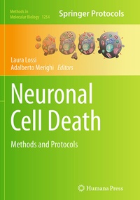 Abbildung von: Neuronal Cell Death - Humana Press Inc.