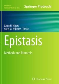 Enlarge image Cover: Epistasis - Humana Press Inc.
