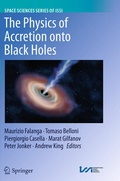 Cover: The Physics of Accretion onto Black Holes - Springer