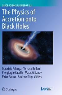 Abbildung von: The Physics of Accretion onto Black Holes - Springer