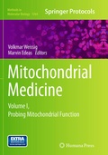 Cover: Mitochondrial Medicine - Humana Press Inc.