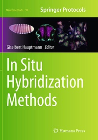 Abbildung von: In Situ Hybridization Methods - Humana Press Inc.