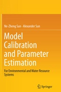 Cover: Model Calibration and Parameter Estimation - Springer