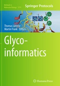 Cover: Glycoinformatics - Humana Press Inc.