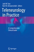 Cover: Teleneurology in Practice - Springer