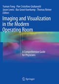 Cover: Imaging and Visualization in The Modern Operating Room - Springer