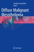 Cover: Diffuse Malignant Mesothelioma - Springer