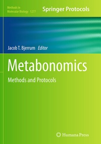 Abbildung von: Metabonomics - Humana Press Inc.