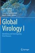 Cover: Global Virology I - Identifying and Investigating Viral Diseases - Springer