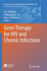 Bild vergrößern Bild: Gene Therapy for HIV and Chronic Infections - Springer