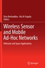 Cover: Wireless Sensor and Mobile Ad-Hoc Networks - Springer