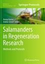 Cover: Salamanders in Regeneration Research - Humana Press Inc.