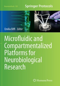 Abbildung von: Microfluidic and Compartmentalized Platforms for Neurobiological Research - Humana Press Inc.