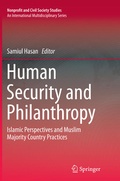 Cover: Human Security and Philanthropy - Springer