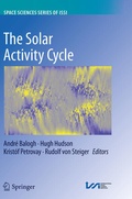 Cover: The Solar Activity Cycle - Springer