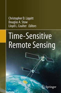 Bild vergrößern Bild: Time-Sensitive Remote Sensing - Springer