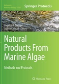Bild: Natural Products From Marine Algae - Humana Press Inc.