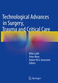 Abbildung von: Technological Advances in Surgery, Trauma and Critical Care - Springer