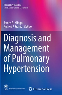 Abbildung von: Diagnosis and Management of Pulmonary Hypertension - Humana Press Inc.