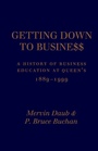 Cover: Getting Down to Business - De Gruyter