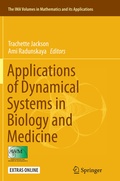 Cover: Applications of Dynamical Systems in Biology and Medicine - Springer